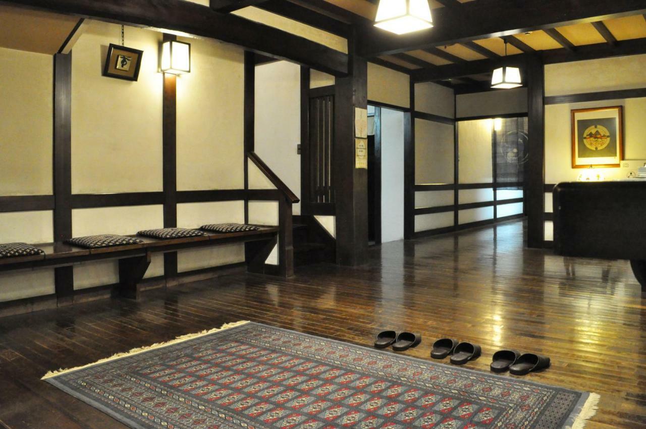 Higashiishikawa Ryokan Мацумото Екстериор снимка