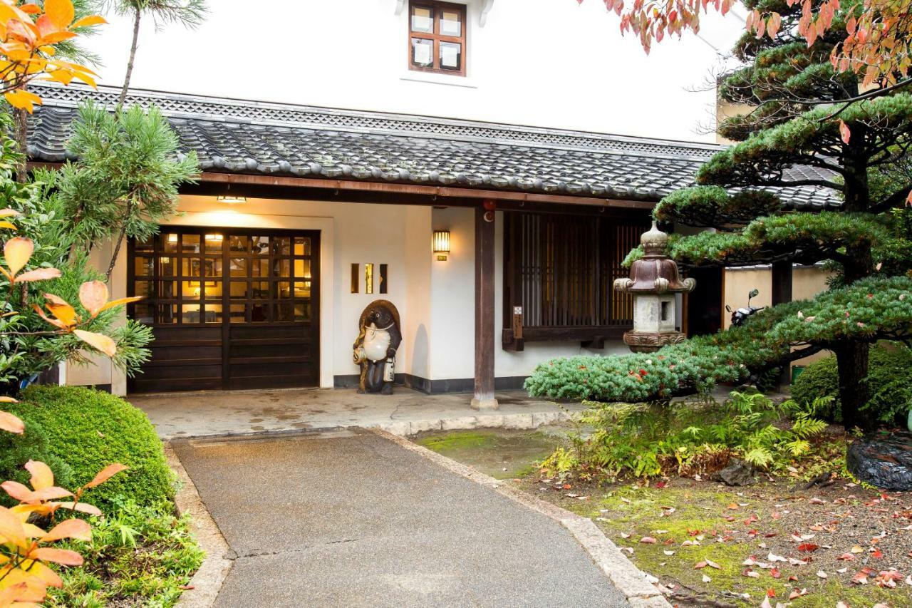 Higashiishikawa Ryokan Мацумото Екстериор снимка