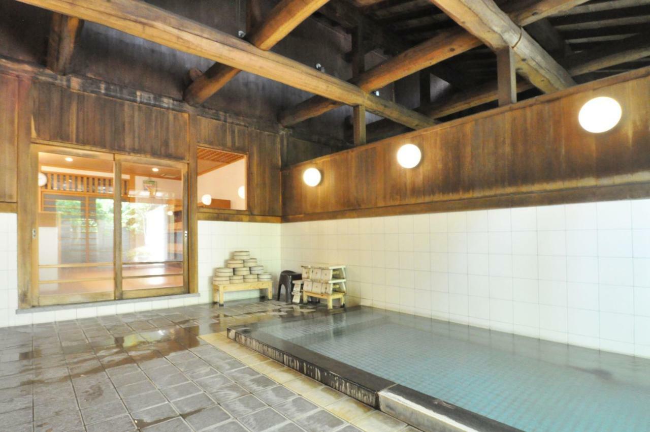 Higashiishikawa Ryokan Мацумото Екстериор снимка