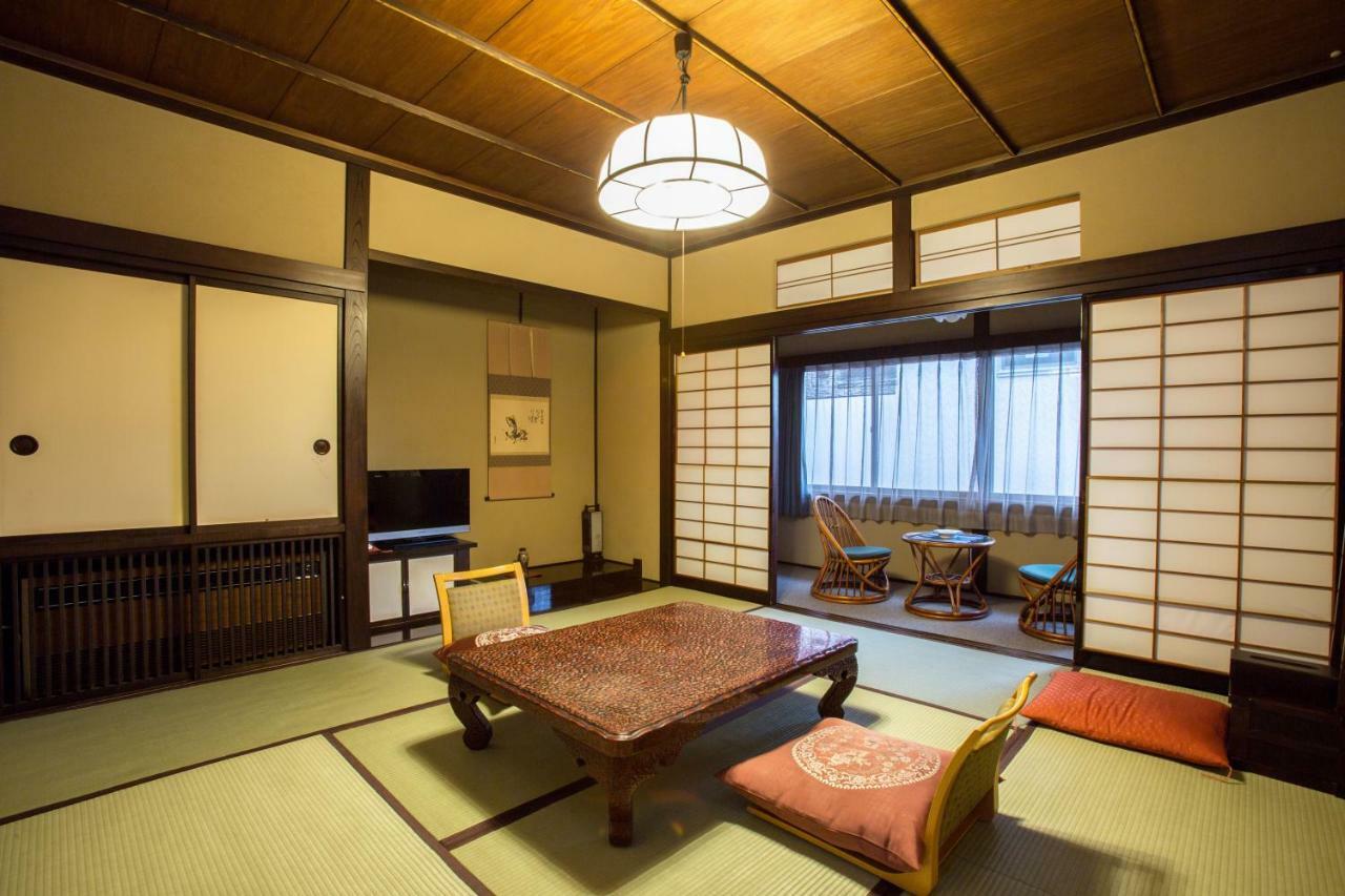 Higashiishikawa Ryokan Мацумото Екстериор снимка