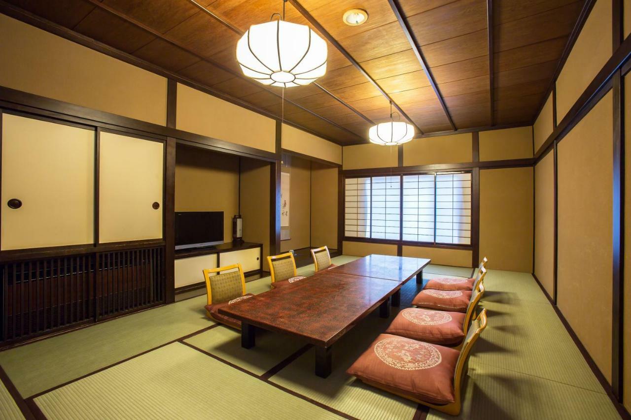 Higashiishikawa Ryokan Мацумото Екстериор снимка