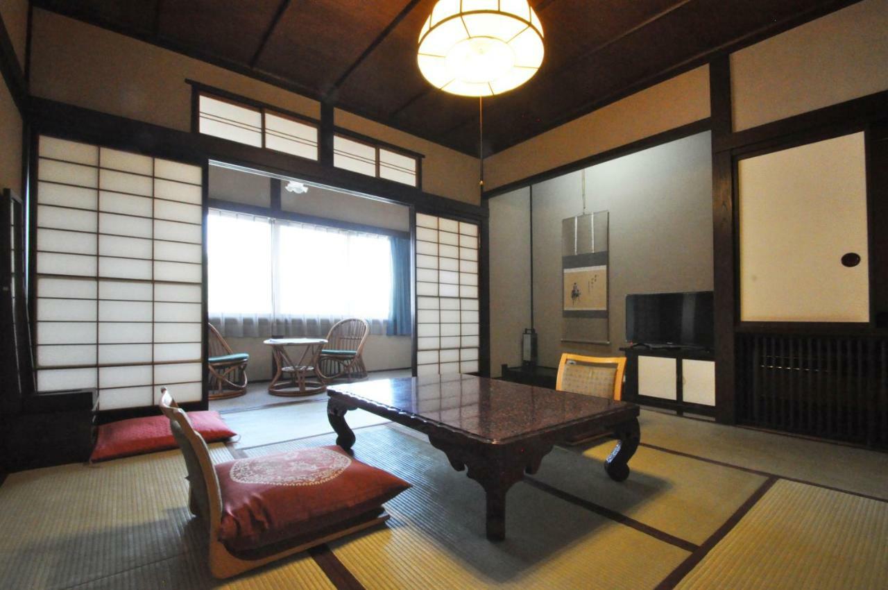 Higashiishikawa Ryokan Мацумото Екстериор снимка