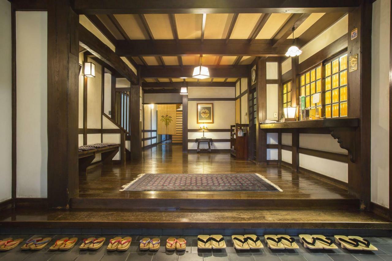 Higashiishikawa Ryokan Мацумото Екстериор снимка