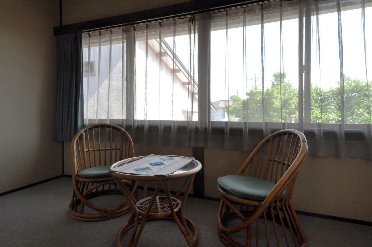 Higashiishikawa Ryokan Мацумото Екстериор снимка