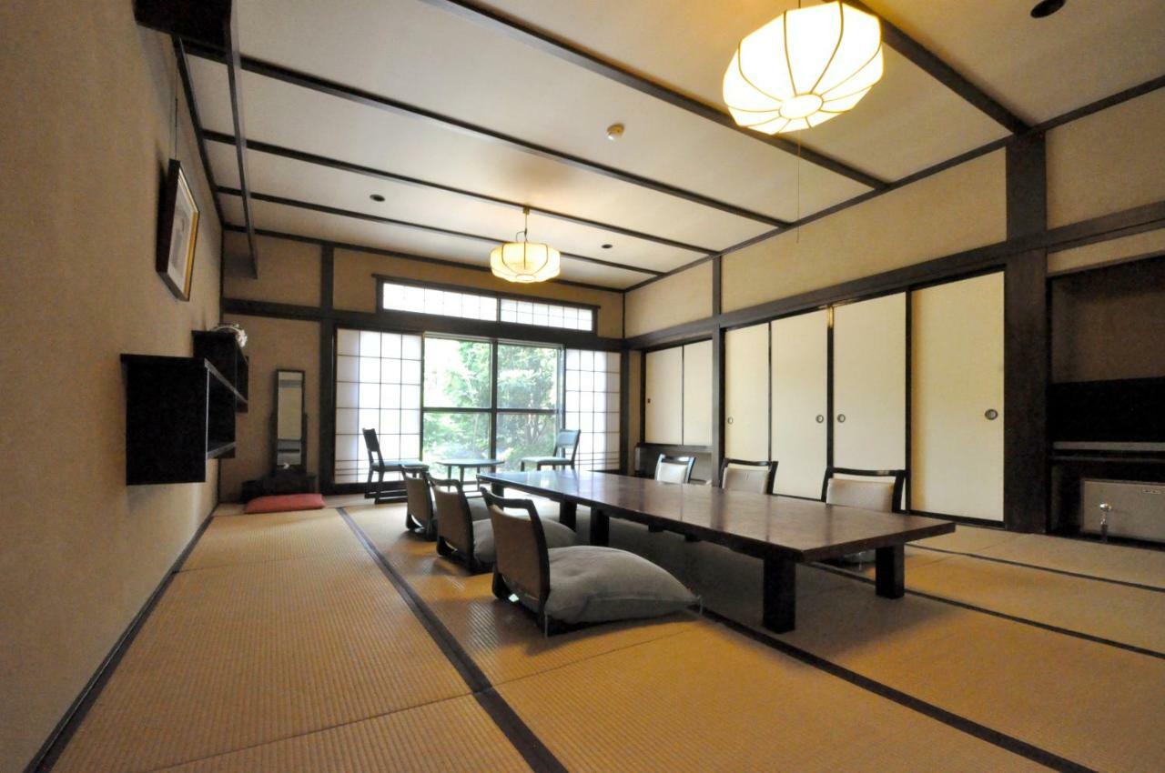 Higashiishikawa Ryokan Мацумото Екстериор снимка