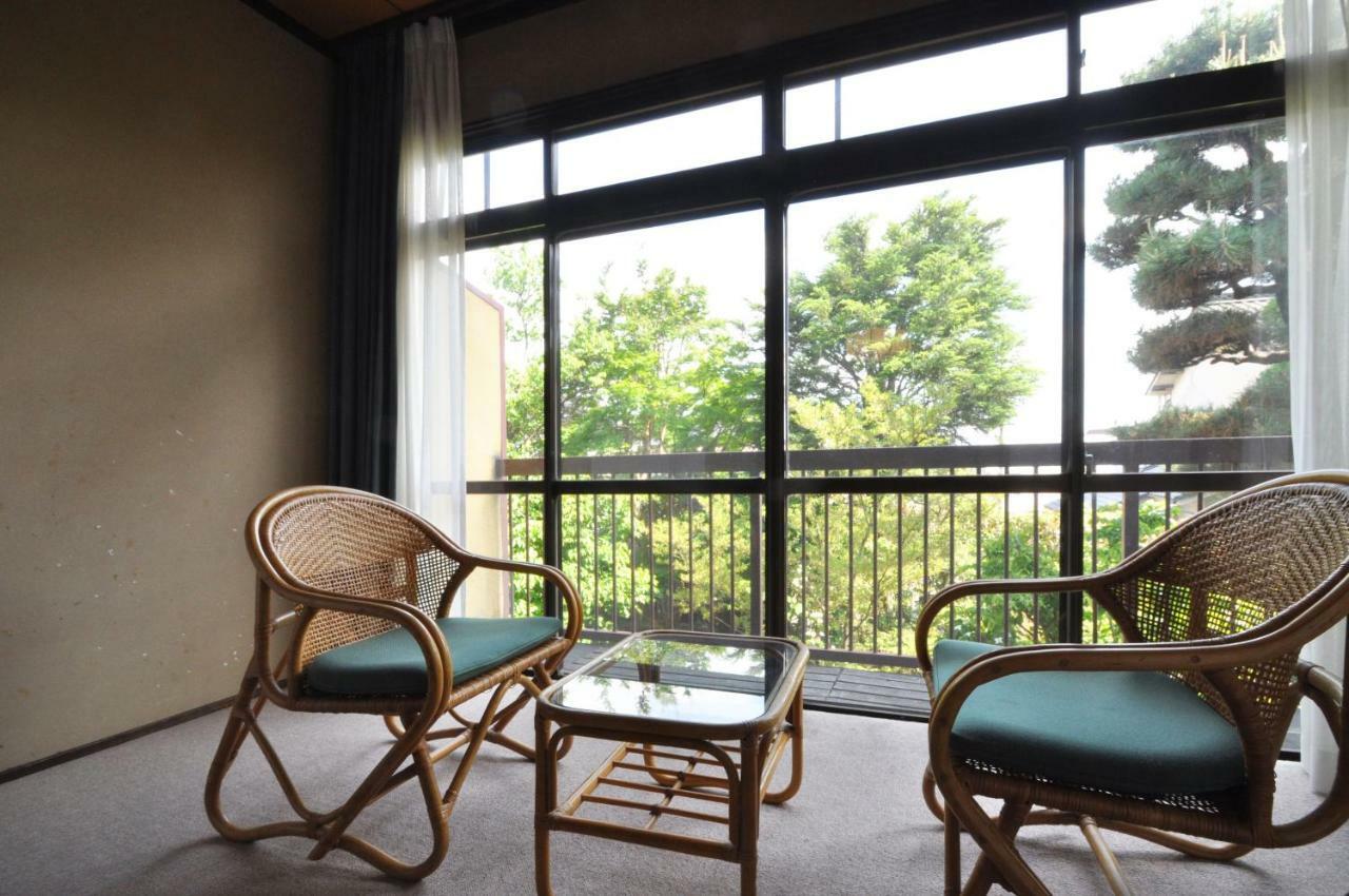 Higashiishikawa Ryokan Мацумото Екстериор снимка
