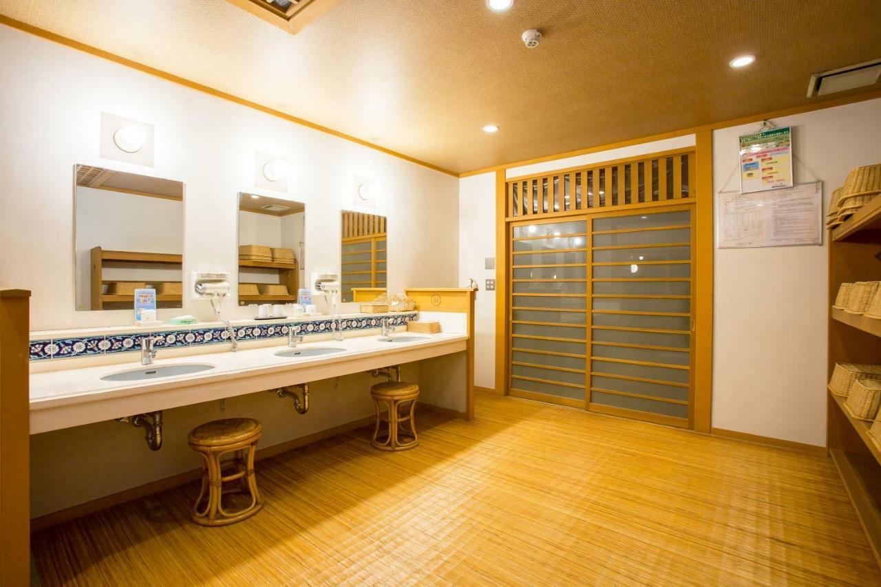 Higashiishikawa Ryokan Мацумото Екстериор снимка