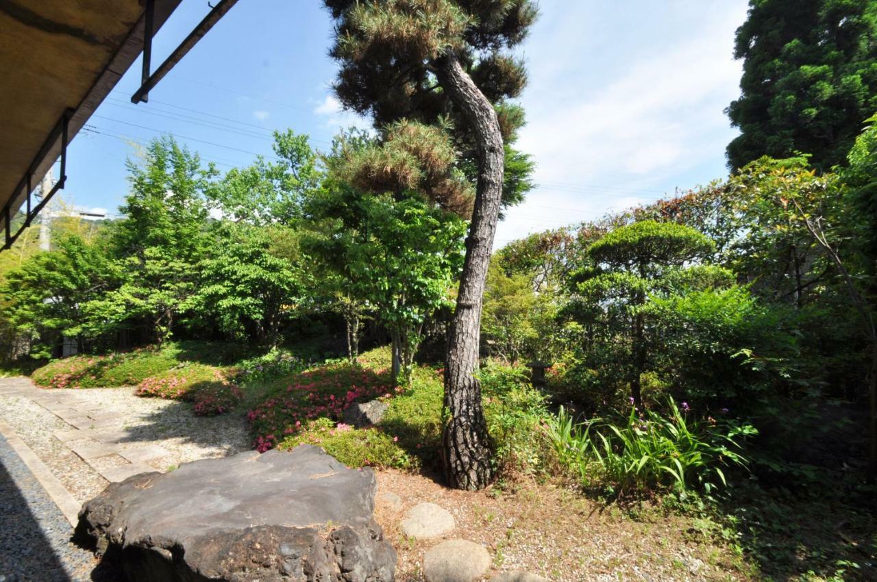 Higashiishikawa Ryokan Мацумото Екстериор снимка
