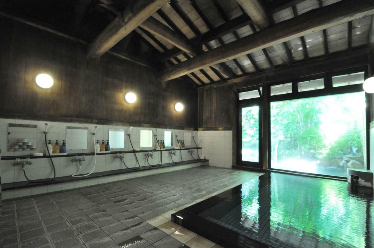 Higashiishikawa Ryokan Мацумото Екстериор снимка