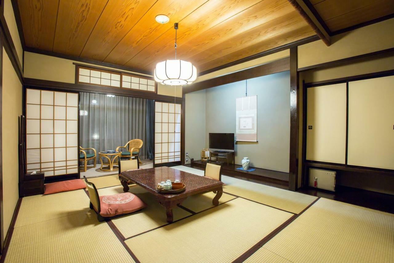 Higashiishikawa Ryokan Мацумото Екстериор снимка