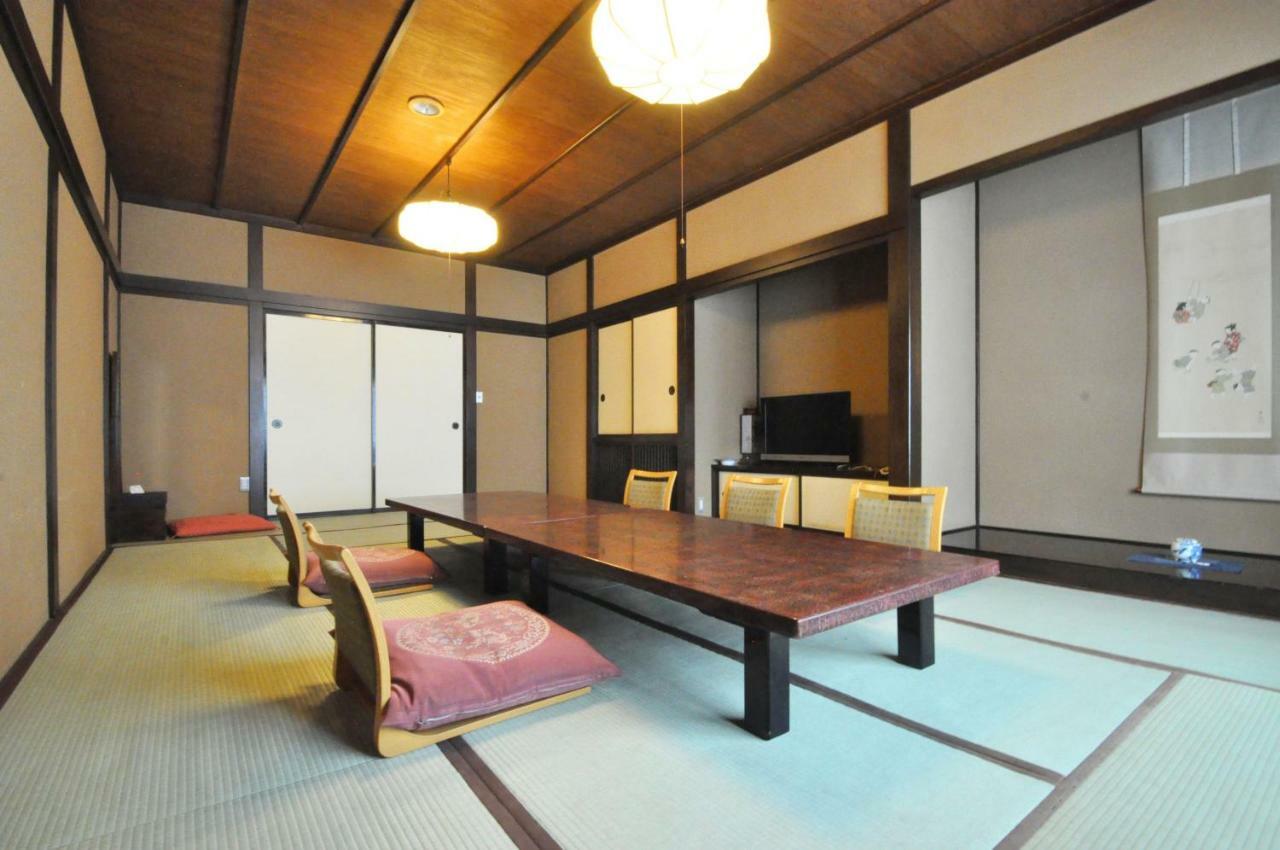 Higashiishikawa Ryokan Мацумото Екстериор снимка