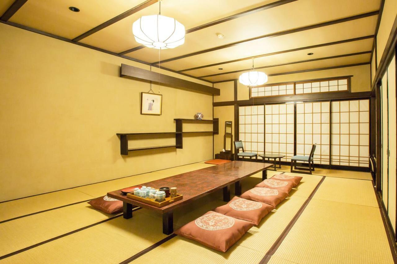 Higashiishikawa Ryokan Мацумото Екстериор снимка