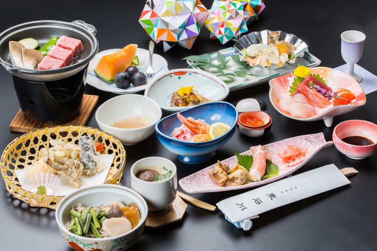 Higashiishikawa Ryokan Мацумото Екстериор снимка