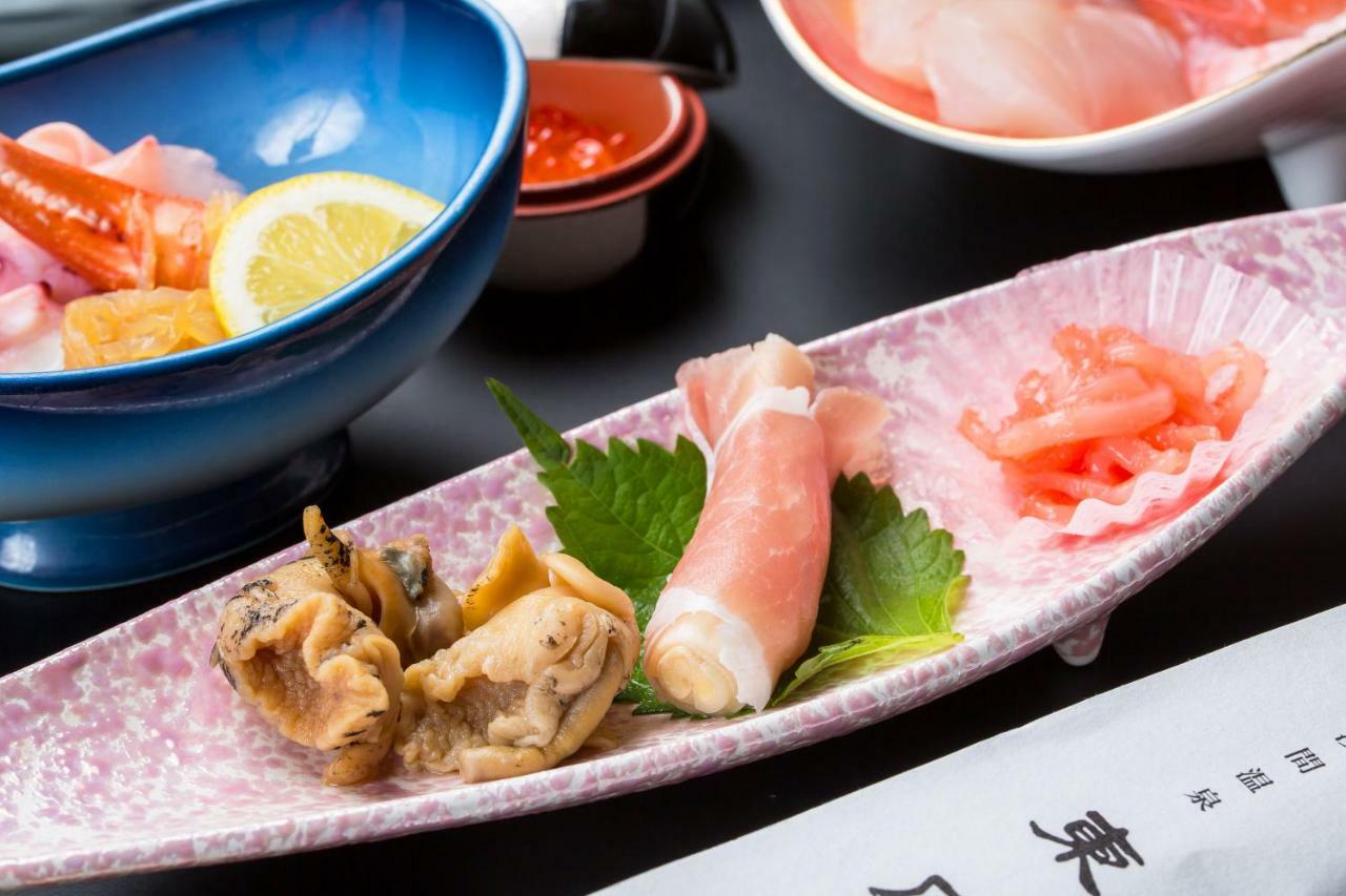 Higashiishikawa Ryokan Мацумото Екстериор снимка
