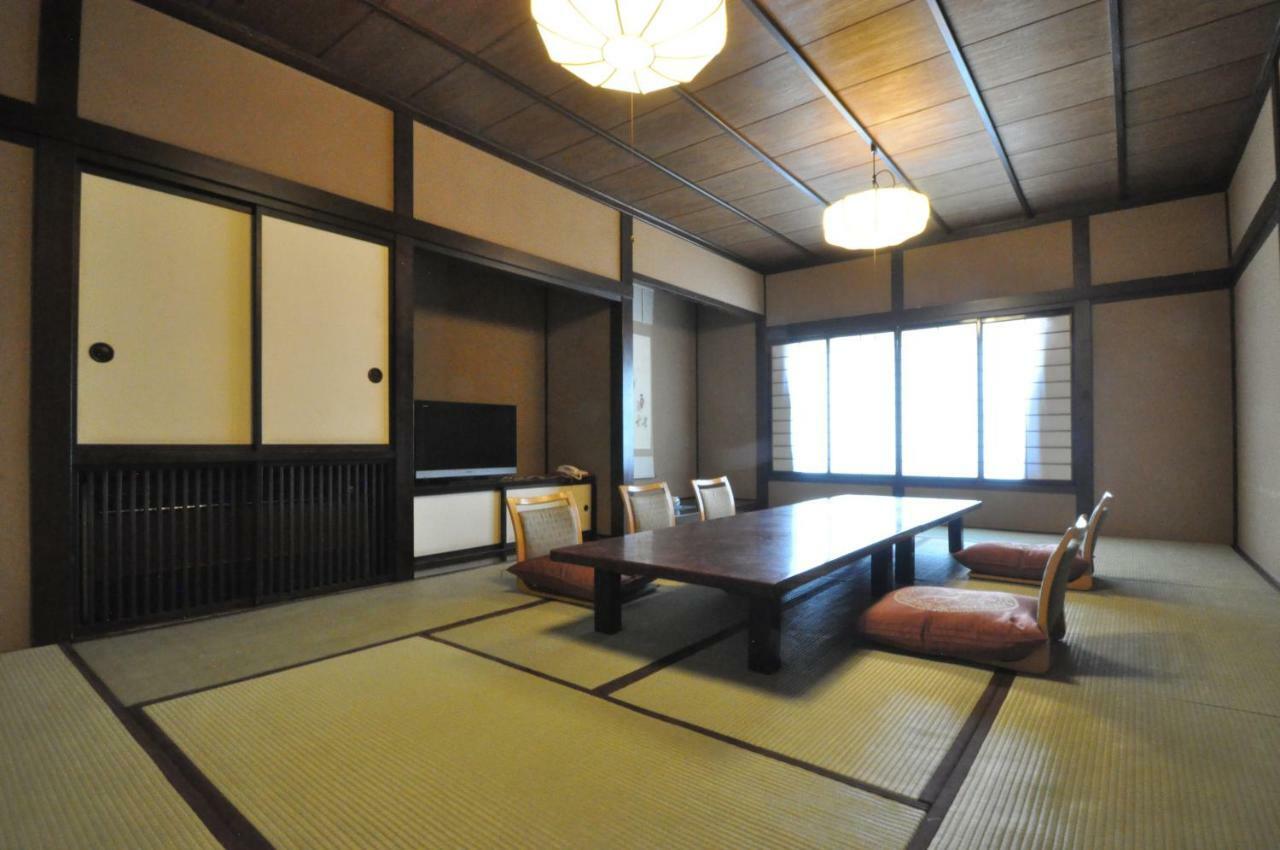 Higashiishikawa Ryokan Мацумото Екстериор снимка